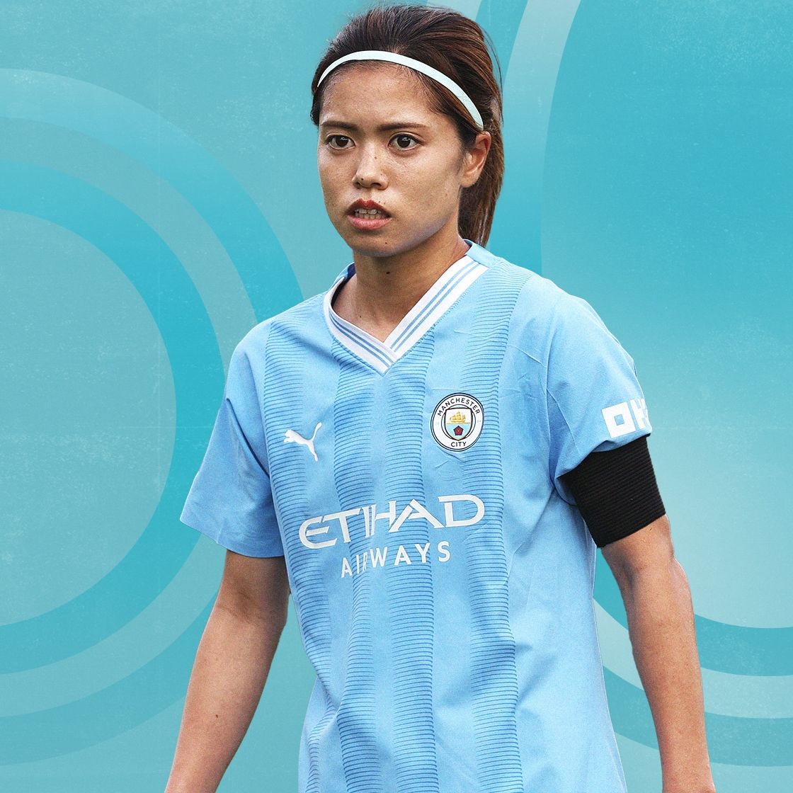 Yui Hasegawa GOAL50 1:1